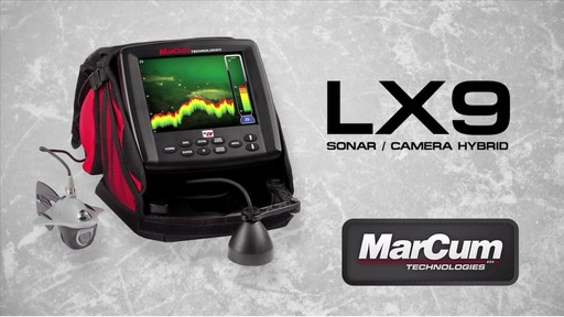 Marcum LX - 9 Color 8